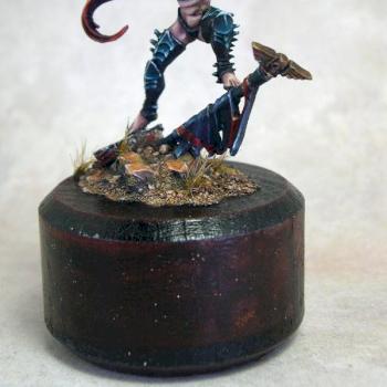 Lelith Hesperax by bizeljulien