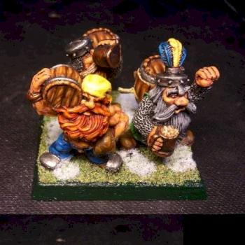 Dwarf unit filler by Squerkie