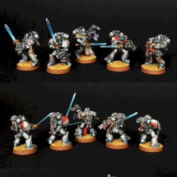 Grey Knights by BloodyBeast.com