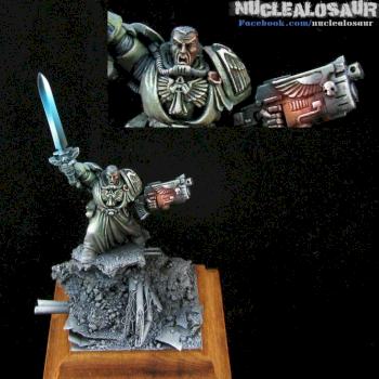 Another mini by nuclealosaur
