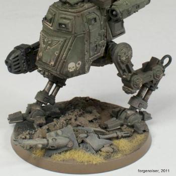 Sentinel 9 by Forgenoiser