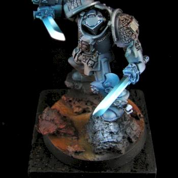 Another mini by nuclealosaur