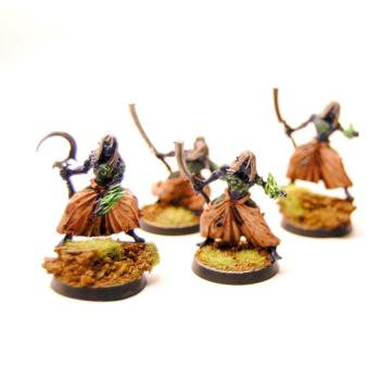 Mandrakes by muffinlove