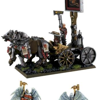 Empire War Altar by dargo000