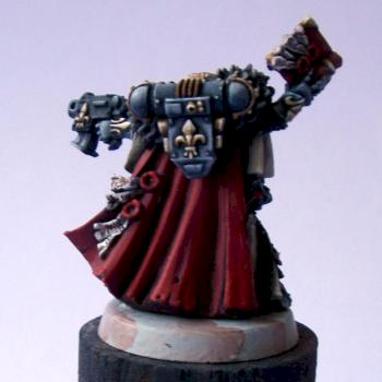 Canoness 2 by SeiroS