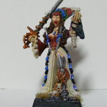 Countess Elizabeth (vampire) - 2 by blamb