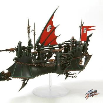 DARK ELDAR RAVANGER by Dk suwit