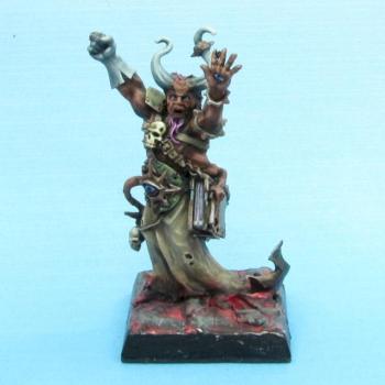 Chaos Mage GD 2010 by Pascal SpielBar
