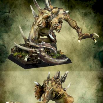 Chaos Spawn by Pavel
