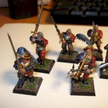 Empire Greatswords by Kyrios