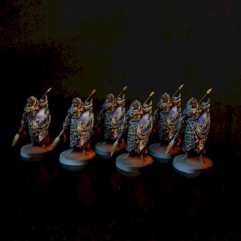 Ankh: Gods of Egypt. Isis warriors. by CgbDread