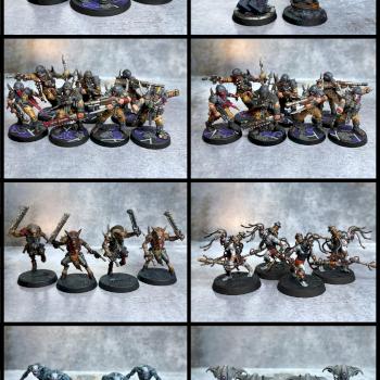 Blackstone Fortress + Dreaded Abull + Ascension by bradshaw