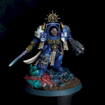 Marine Captain  from Leviathan by UnStoPPabLe