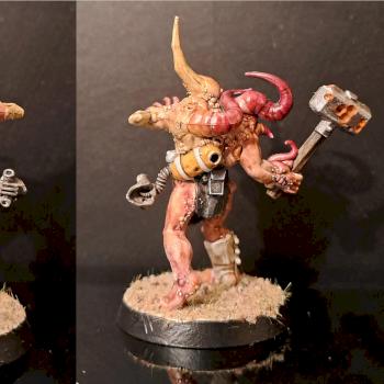 Poxwalker 6 by The Plagued Ones