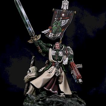 Azrael by Lorr_minis