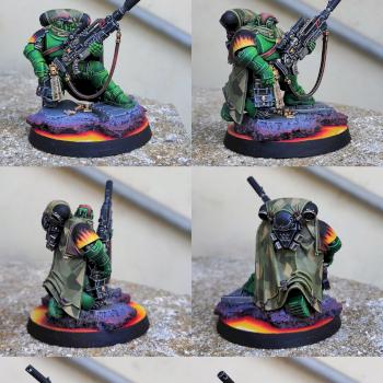 Salamanders Eliminator by CerberusXt