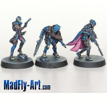 O-12 Booster Pack Alpha by MadFlyArtStudio