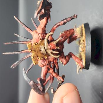 Chaos Spawn by Mogarth321