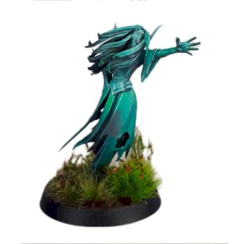 Tomb Banshee, Gretchen Wächter Blood Bowl by Pogo Miniatures