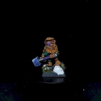 Dwarf Slayer by UnStoPPabLe