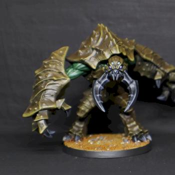 UMBER HULK by mikecarrero