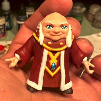Dungeon Master by Nighbreeze