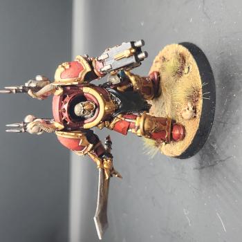 World Eaters Terminator by Mogarth321