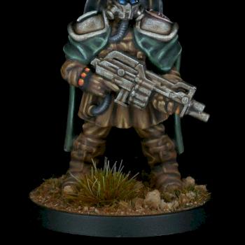 Imperial Trencher (Warzone Eternal) by Kabin Miniatures