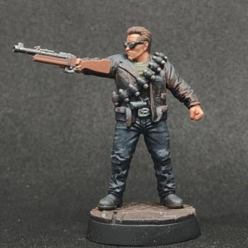 PAP Watanabe cyborg e 900 exterminator by BlerYon