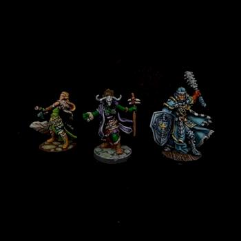 Descent 2ed. by CgbDread