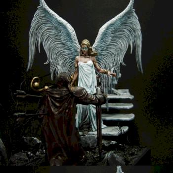 Angel Of Death by Filgja