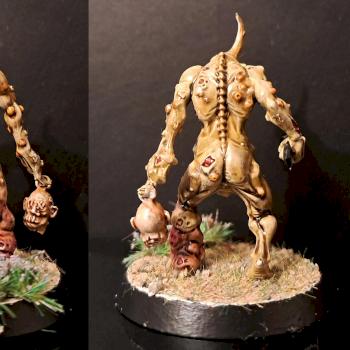 Plaguebearer 1 by The Plagued Ones