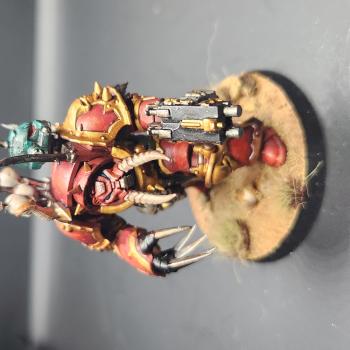 World Eaters Terminator by Mogarth321