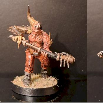 Poxwalker 5 by The Plagued Ones