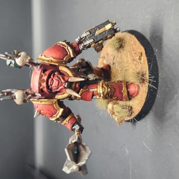 World Eaters Terminator by Mogarth321