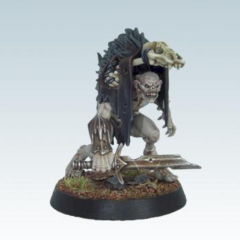 Beastflayer Baron by Haemogoblin