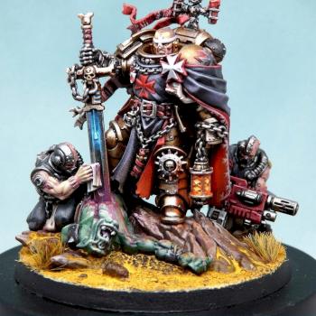 High Marshall Helbrecht by RAFF