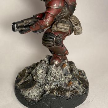 101st Spaceborne by Doc_Ferox