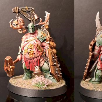 Plague Lord by The Plagued Ones