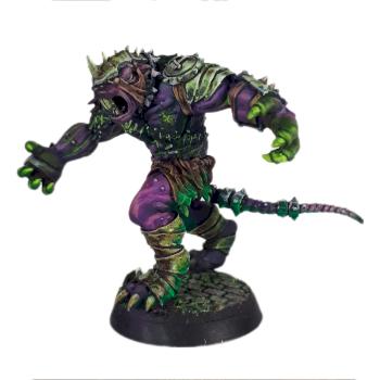 Ogre Rat Blood Bowl by Pogo Miniatures