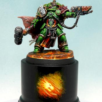 Adrax Agatone primaris by RAFF