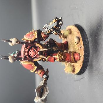 World Eaters Terminator by Mogarth321