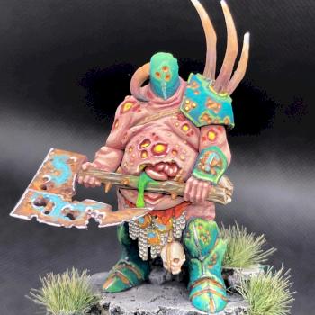 Lord of Plagues by Nibbler