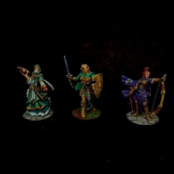 Descent 2ed. by CgbDread