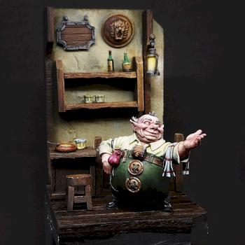The Innkeeper by criiokustom