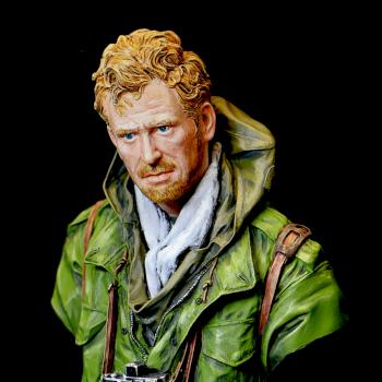 Vietnam War Photographer by MrJim