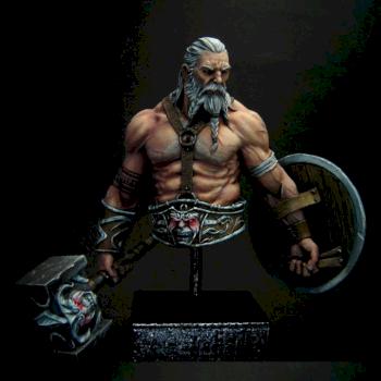 Bress The Old Barbarian by Filgja