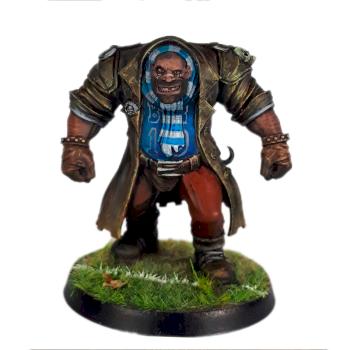 Bob Bifford Blood Bowl by Pogo Miniatures