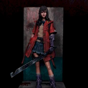 Takeuchi - Neko galaxy miniatures by Tommy Shelby