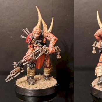 Poxwalker 4 by The Plagued Ones